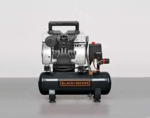 Black & Decker Juodas & Decker Oro kompresorius Juodas & Decker B2BB104BND359; 750 W