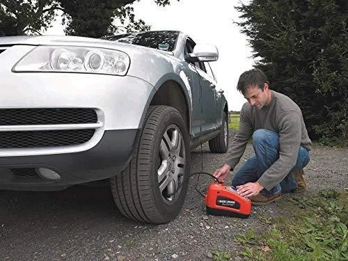 Black & Decker kompresorius ASI300 - 11 bar - AC - 12/230 V