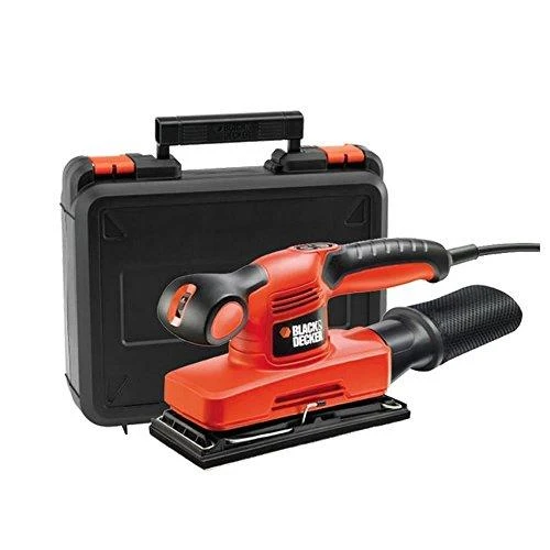Stanley Juodas & Decker Grinder Juodas & Decker KA320EKA-QS
