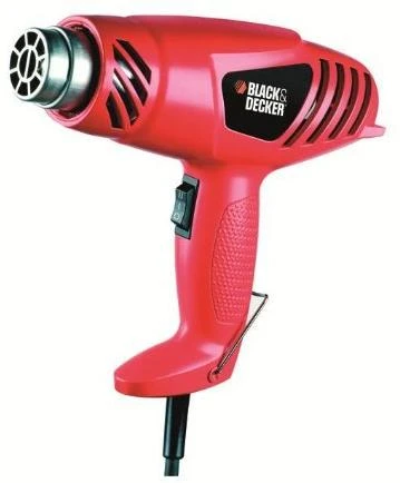 Black & Decker Juodas & Decker Orapūtė KX1650 1750 W, Juodas & Decker