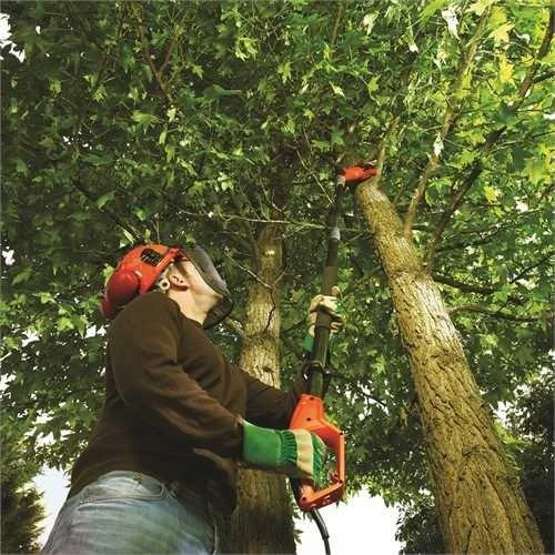 Grandininis pjūklas Black & Decker Juodas & Decker Elektrinė aukštapjovė PS7525 800 W 25 cm, Juodas & Decker
