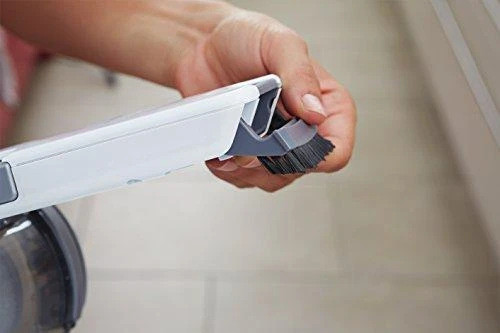 Dulkių siurblys Black & Decker Juodas & Decker Vacuum cleaner bagless, handheld Juodas & Decker Pivot PV1820L-QW (35W, baltos spalvos)