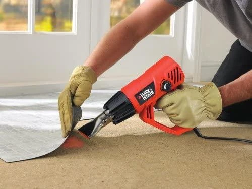 Black & Decker Juodas & Decker Orapūtė Juodas & Decker KX2001K-QS; 2000 W + priedai