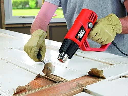 Black & Decker Juodas & Decker Orapūtė Juodas & Decker KX2001K-QS; 2000 W + priedai