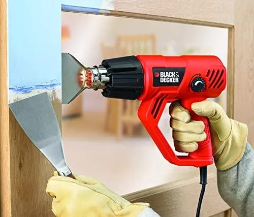 Black & Decker Juodas & Decker Orapūtė Juodas & Decker KX2001K-QS; 2000 W + priedai