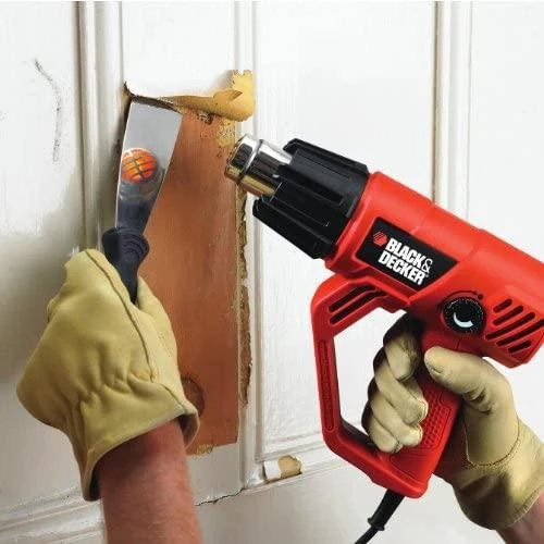 Black & Decker Juodas & Decker Orapūtė Juodas & Decker KX2001K-QS; 2000 W + priedai