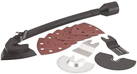 Black & Decker Juodas & Decker Vibracinis įtaisas MTOS4 Multievo™, Juodas & Decker