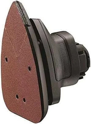 Black & Decker „Juodas & Decker MULTIEVO“ orbitinio šlifuoklio galvutė Juodas & Decker [MTSA2-XJ]