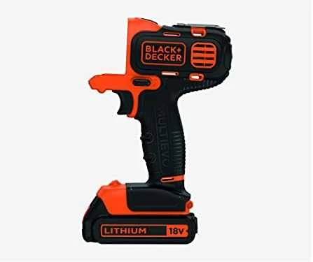 Black & Decker „Juodas & Decker MULTIEVO“ orbitinio šlifuoklio galvutė Juodas & Decker [MTSA2-XJ]