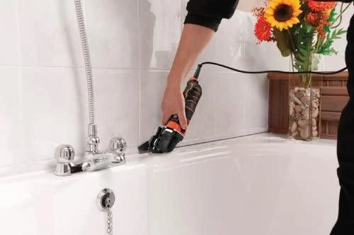 Black & Decker Juodas & Decker Daugiafunkcis elektrinis įrankis MT300KA + 11 priedų, Juodas & Decker