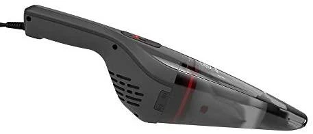 Black & Decker Juodas + DECKER DULKIŲ SIurblys 12V NVB12AVA