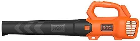 Black & Decker Juodas & Decker Akumuliatorinis pūstuvas Juodas & Decker BCBL200B-XJ; 18 V (be akumuliatoriaus ir pakrovėjo)