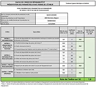 Black & Decker Juodas & Decker Vejapjovė Juodas & Decker BCMW3318L2-QW; 18 V; 2x2,5 Ah akum.+ pakrovėjas
