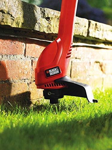 Black & Decker Juodas & Decker Vejapjovė Juodas & Decker BEMW461BH-QS; 1400 W; elektrinė