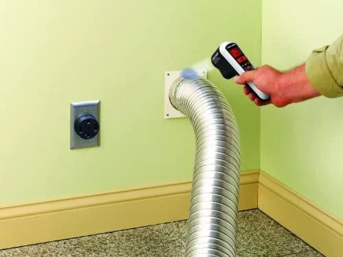 Black & Decker Juodas & Decker Temperatūros matuoklis Juodas & Decker TLD100