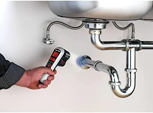 Black & Decker Juodas & Decker Temperatūros matuoklis Juodas & Decker TLD100