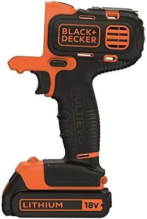 Black & Decker MultiEvo suktuvas be antgalio