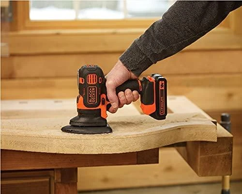 Black & Decker suktuvas gręžtuvas MultiEvo MT218KB-QW, 18V, 2x1.5 Ah, su lagaminu