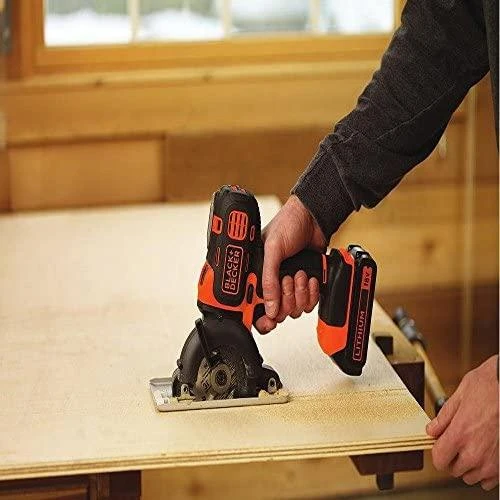 Black & Decker suktuvas gręžtuvas MultiEvo MT218KB-QW, 18V, 2x1.5 Ah, su lagaminu