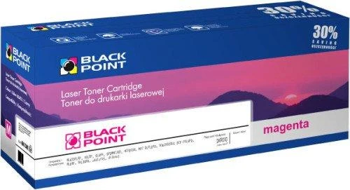 Black Point Juodas Point Toneris Juodas Point LCBPH313M | magenta | 1000 pp. | HP CE313A / CRG-72