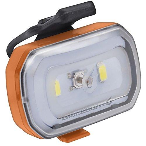 Blackburn Central Blackburn CLICK USB priekinis žibintas 60 liumenų oranžinis (BBN-7074698)
