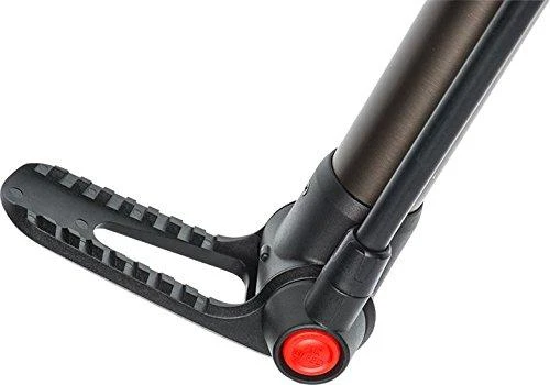 Blackburn MAMMOTH FLIP HV rankinis 90psi grafito siurblys (BBN-7085511)