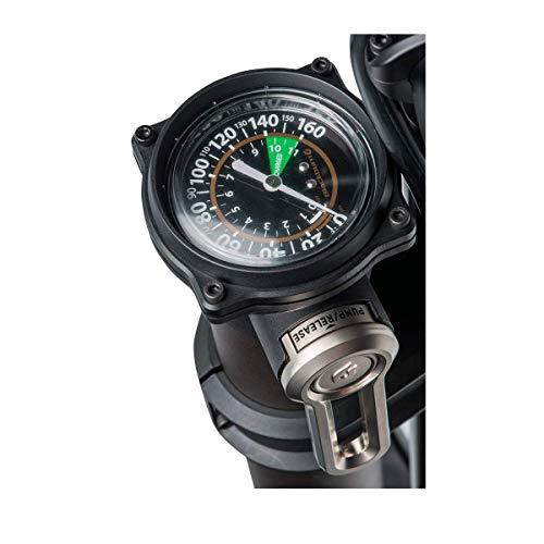 „Blackburn“ grindų siurblys CHAMBER TUBELESS 160psi grafitas (BBN-7085522)
