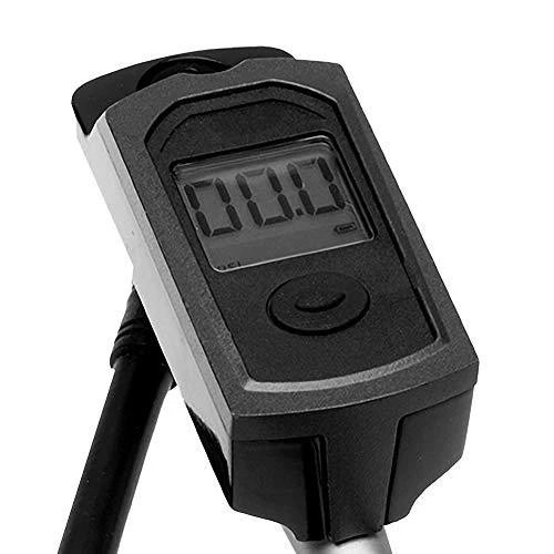 Blackburn Pump sąžiningas skaitmeninis šokas 350psi 215g elektroninis