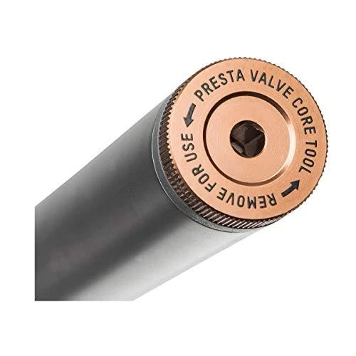 Blackburn rankinis siurblys CORE HV 90psi grafito vamzdeliai (BBN-7085520)