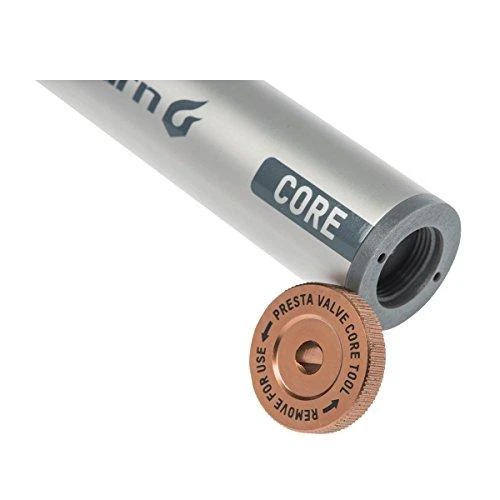 Blackburn rankinis siurblys CORE HV 90psi grafito vamzdeliai (BBN-7085520)
