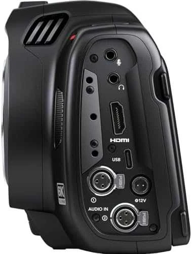 Blackmagic Design „Blackmagic Cinema Camera 6K L“ jungtis