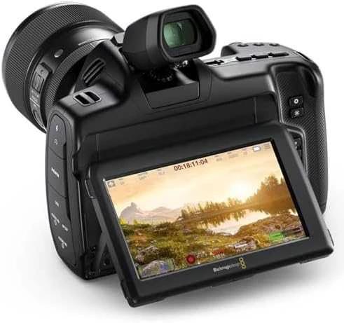 Blackmagic Design „Blackmagic Cinema Camera 6K L“ jungtis