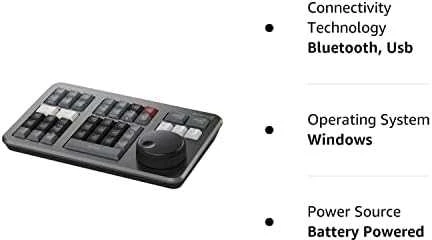 Blackmagic Design „Blackmagic DaVinci Resolve“ greičio redaktorius