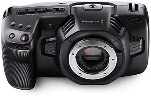 Blackmagic Design Blackmagic kišeninė kino kamera 4k
