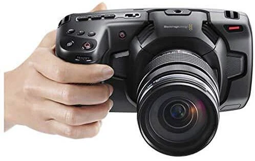 Blackmagic Design Blackmagic kišeninė kino kamera 4k