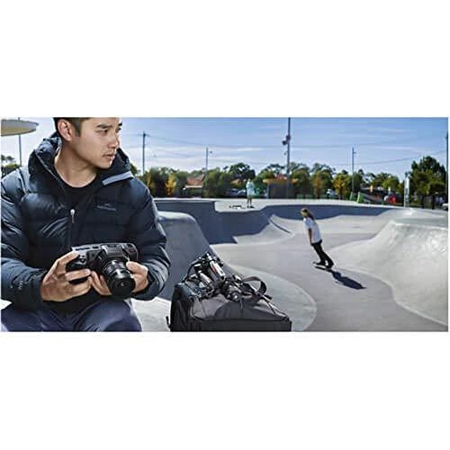 Blackmagic Design Blackmagic kišeninė kino kamera 4k