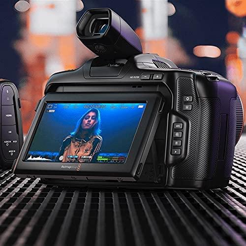 „Blackmagic Design“ „Blackmagic Pocket Cinema Camera 6K Pro“.