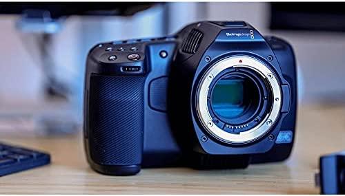 „Blackmagic Design“ „Blackmagic Pocket Cinema Camera 6K Pro“.