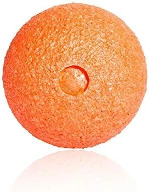 Masažinis kamuoliukas BLACKROLL BALL08 - Oranžinis
