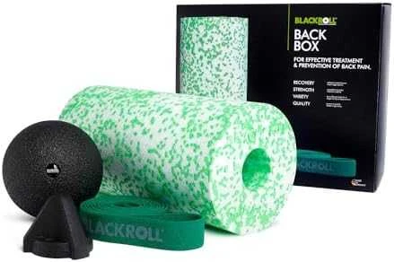 Blackroll® Back Box Masažinis rinkinys