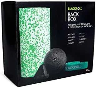 Blackroll® Back Box Masažinis rinkinys