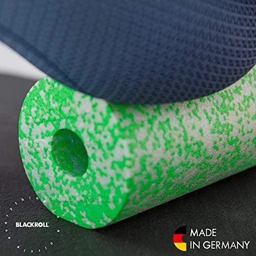 BLACKROLL MED balta ir/rožinis