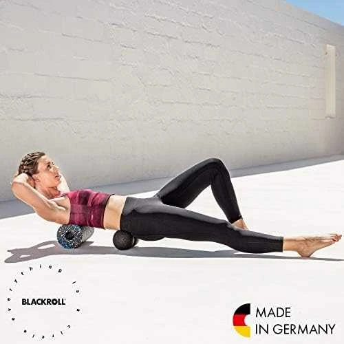 Masažinis kamuoliukas Blackroll® Duoball 12 cm
