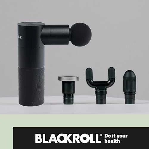 Masažuoklis BLACKROLL® FASCIA GUN