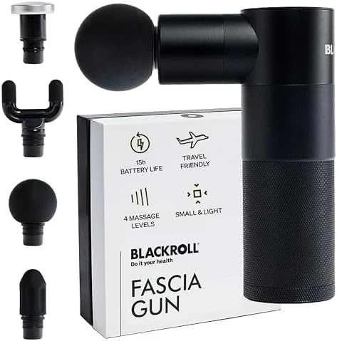 Masažuoklis BLACKROLL® FASCIA GUN