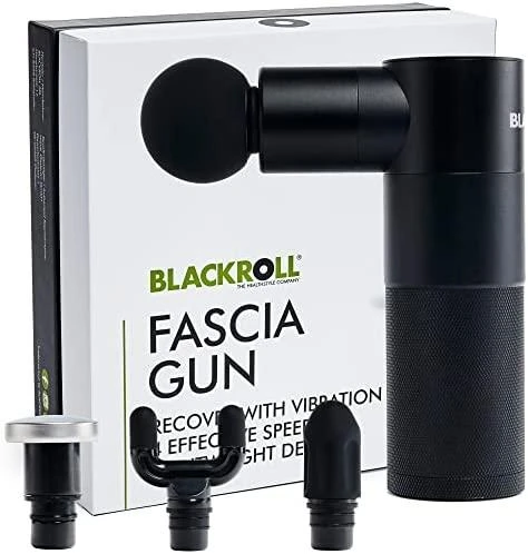 Masažuoklis BLACKROLL® FASCIA GUN