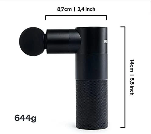 Masažuoklis BLACKROLL® FASCIA GUN