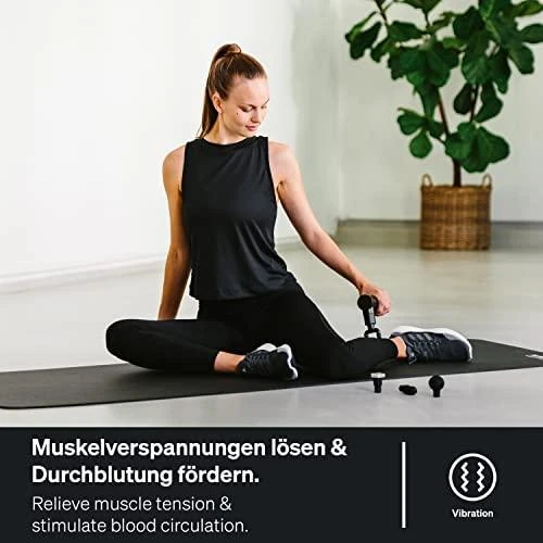 Masažuoklis BLACKROLL® FASCIA GUN