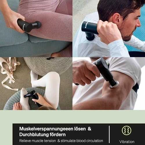 Masažuoklis BLACKROLL® FASCIA GUN