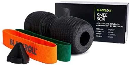 Išmanusis laikrodis BLACKROLL® KNEE BOX
